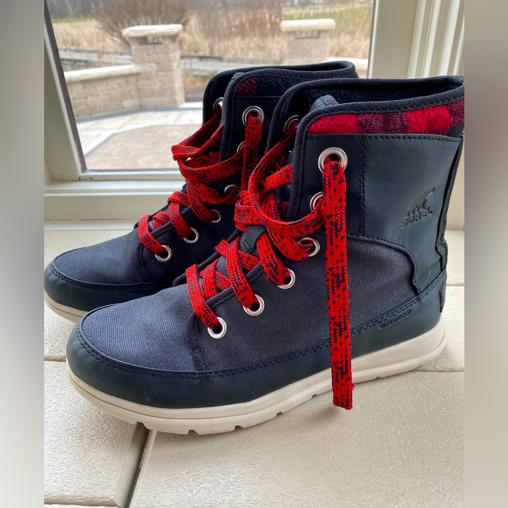 Sorel Explorer 1964 Waterproof Boots